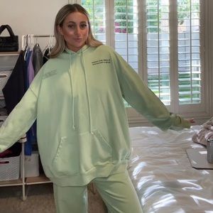 MAYFAIR GROUP HOODIE